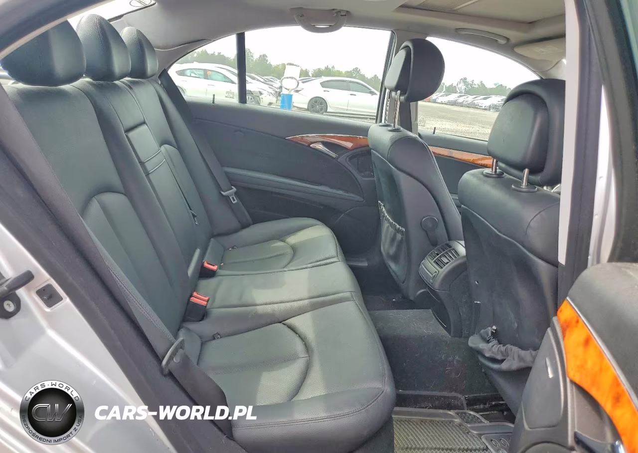 2008 Mercedes-Benz E 350 VIN:WDBUF56X48B317327 - 10