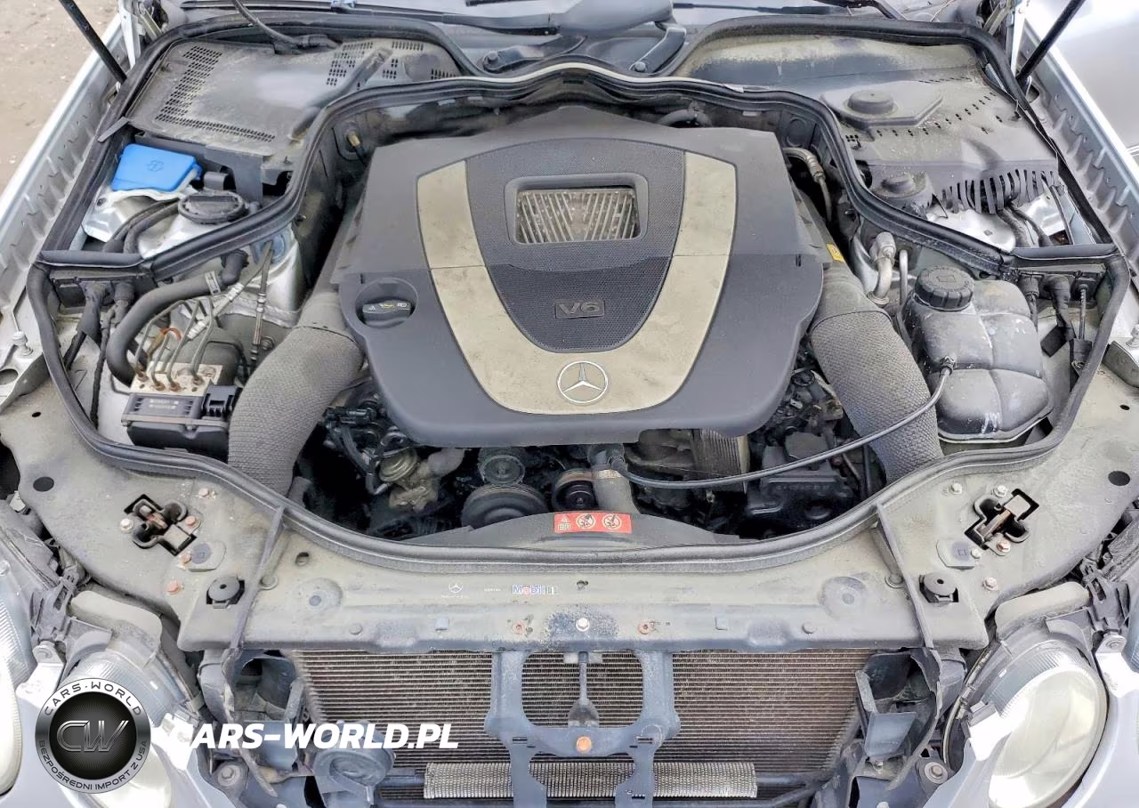 2008 Mercedes-Benz E 350 VIN:WDBUF56X48B317327 - 11