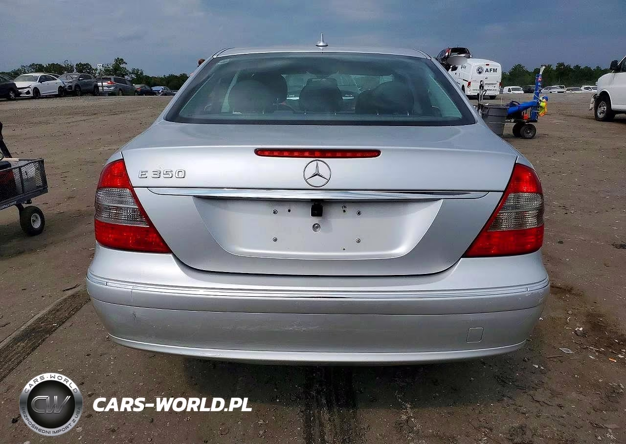 2008 Mercedes-Benz E 350 VIN:WDBUF56X48B317327 - 6