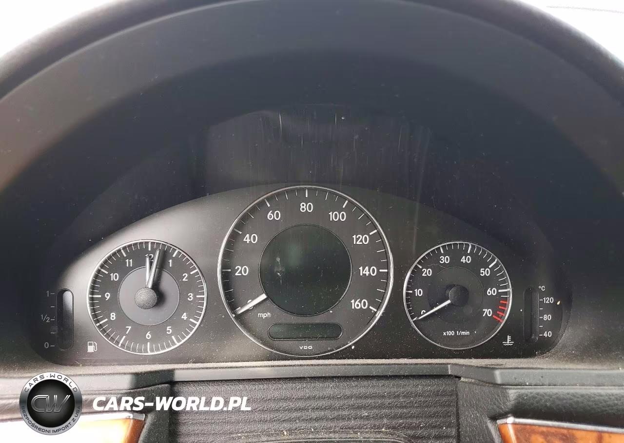 2008 Mercedes-Benz E 350 VIN:WDBUF56X48B317327 - 9
