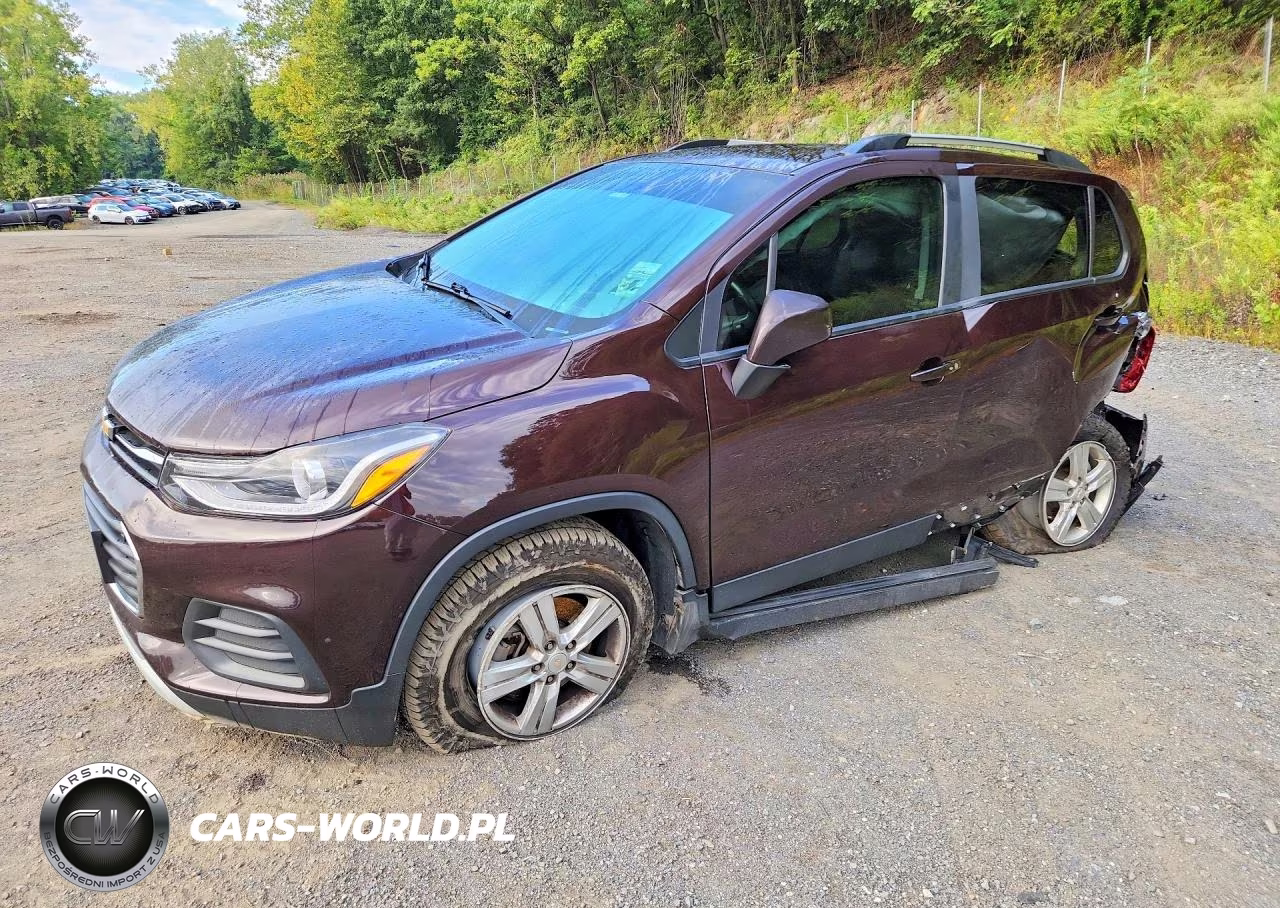 2022 Chevrolet Trax 1Lt – zdjęcie 1 z 12