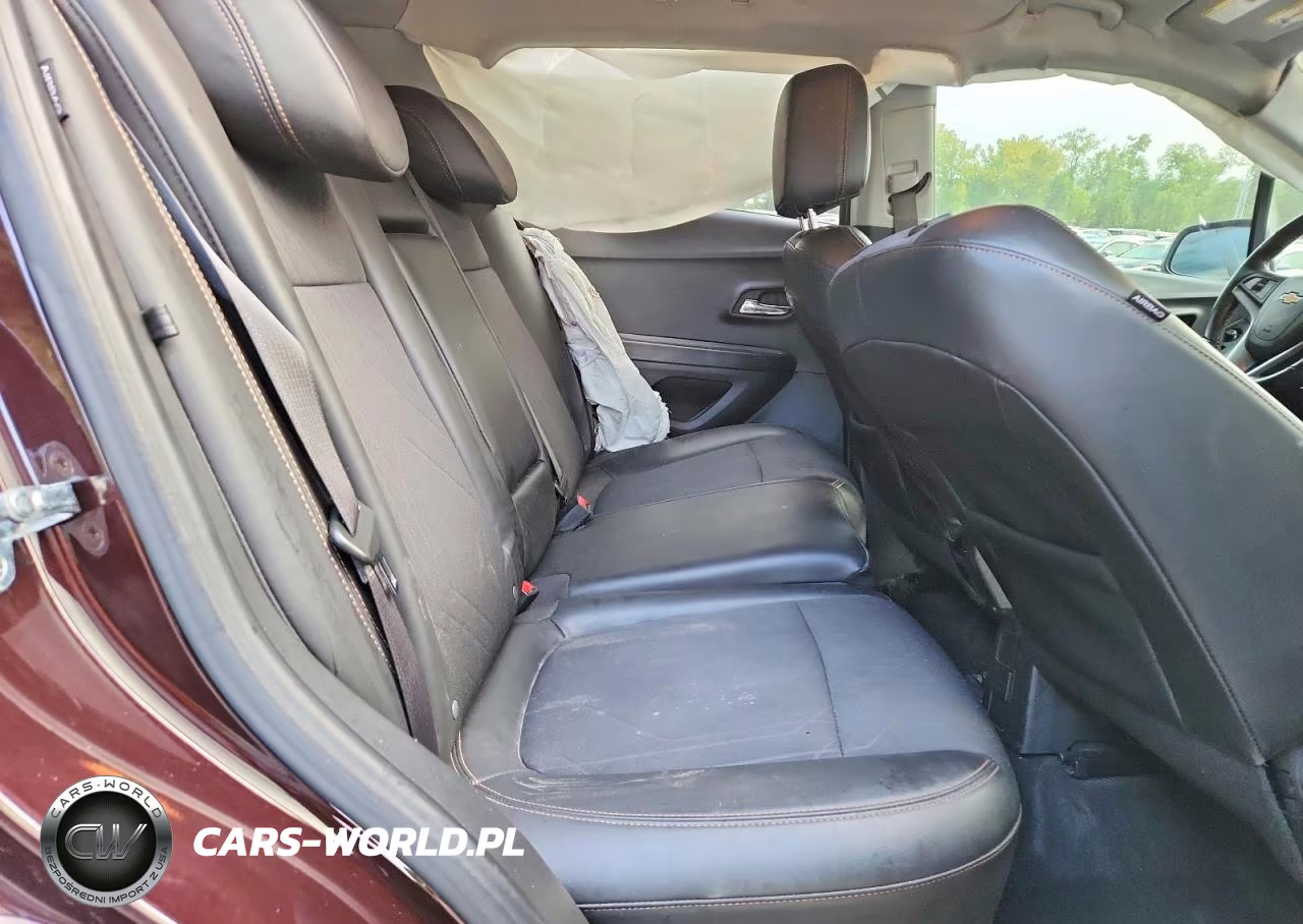 2022 Chevrolet Trax 1Lt VIN:KL7CJPSM2NB519613 - 10