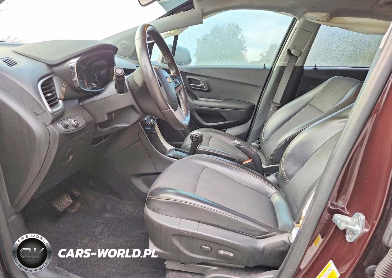 2022 Chevrolet Trax 1Lt VIN:KL7CJPSM2NB519613 - 7