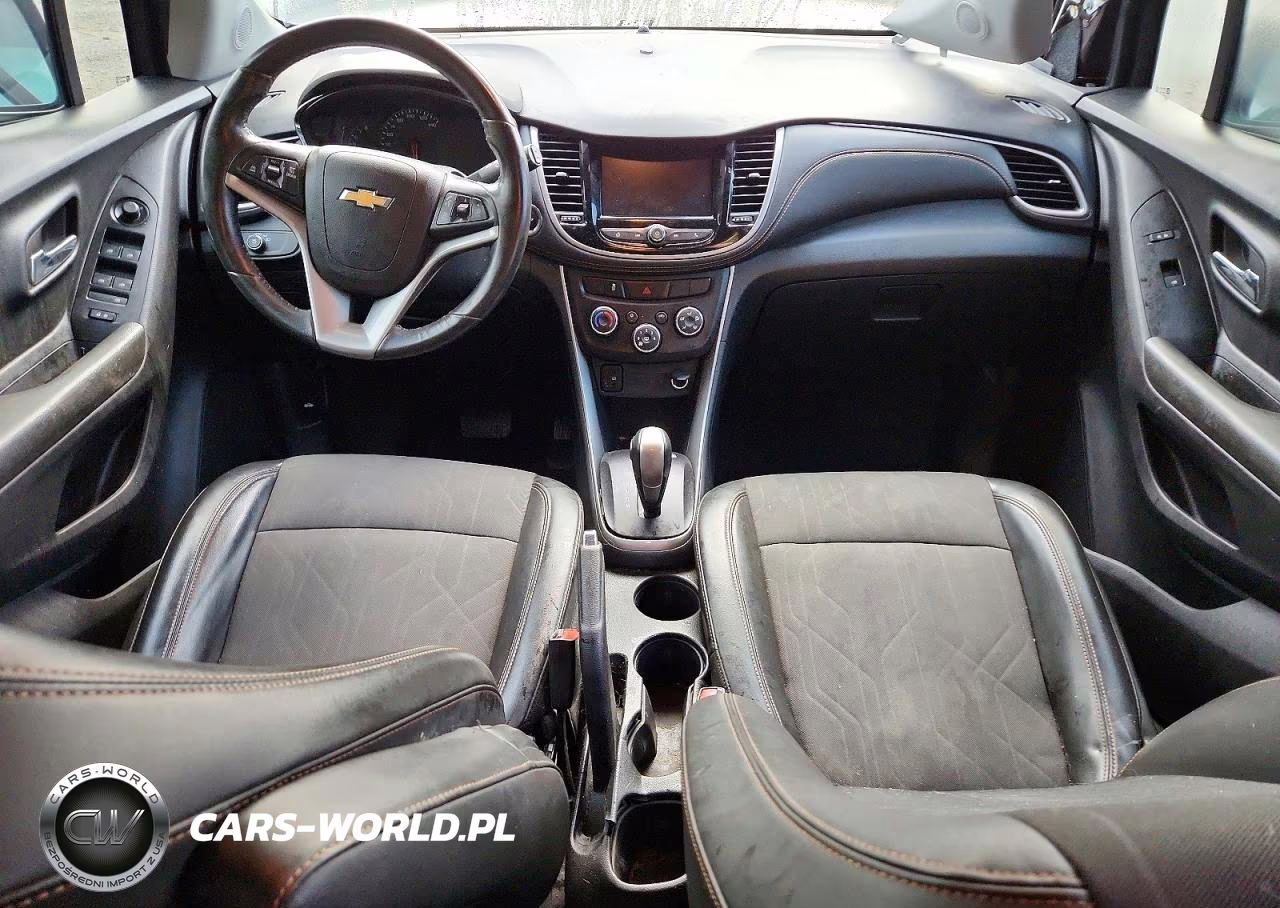 2022 Chevrolet Trax 1Lt VIN:KL7CJPSM2NB519613 - 8