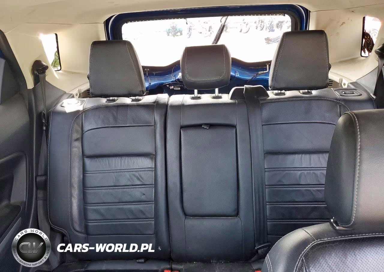 2018 Ford Ecosport Titanium VIN:MAJ6P1WL5JC198111 - 10