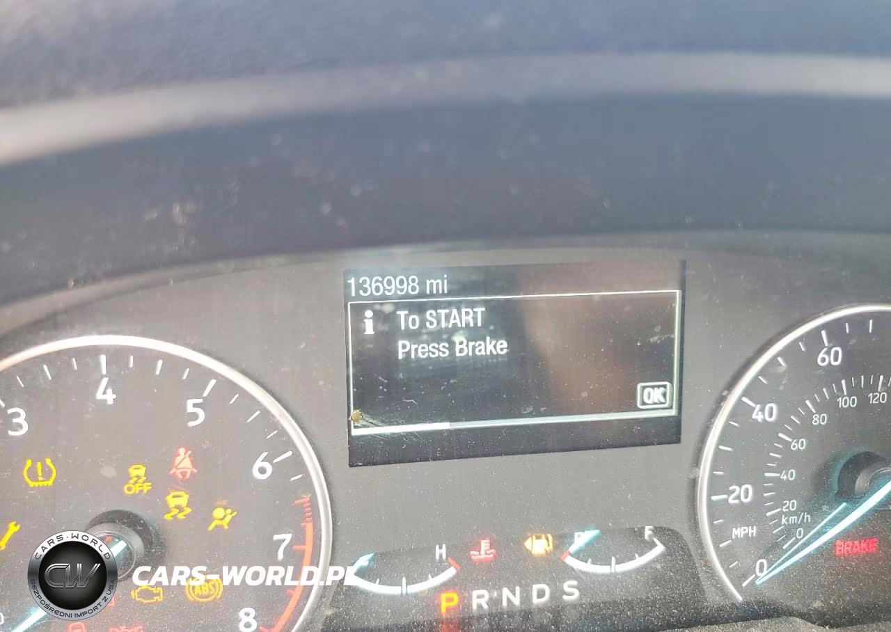 2018 Ford Ecosport Titanium VIN:MAJ6P1WL5JC198111 - 9