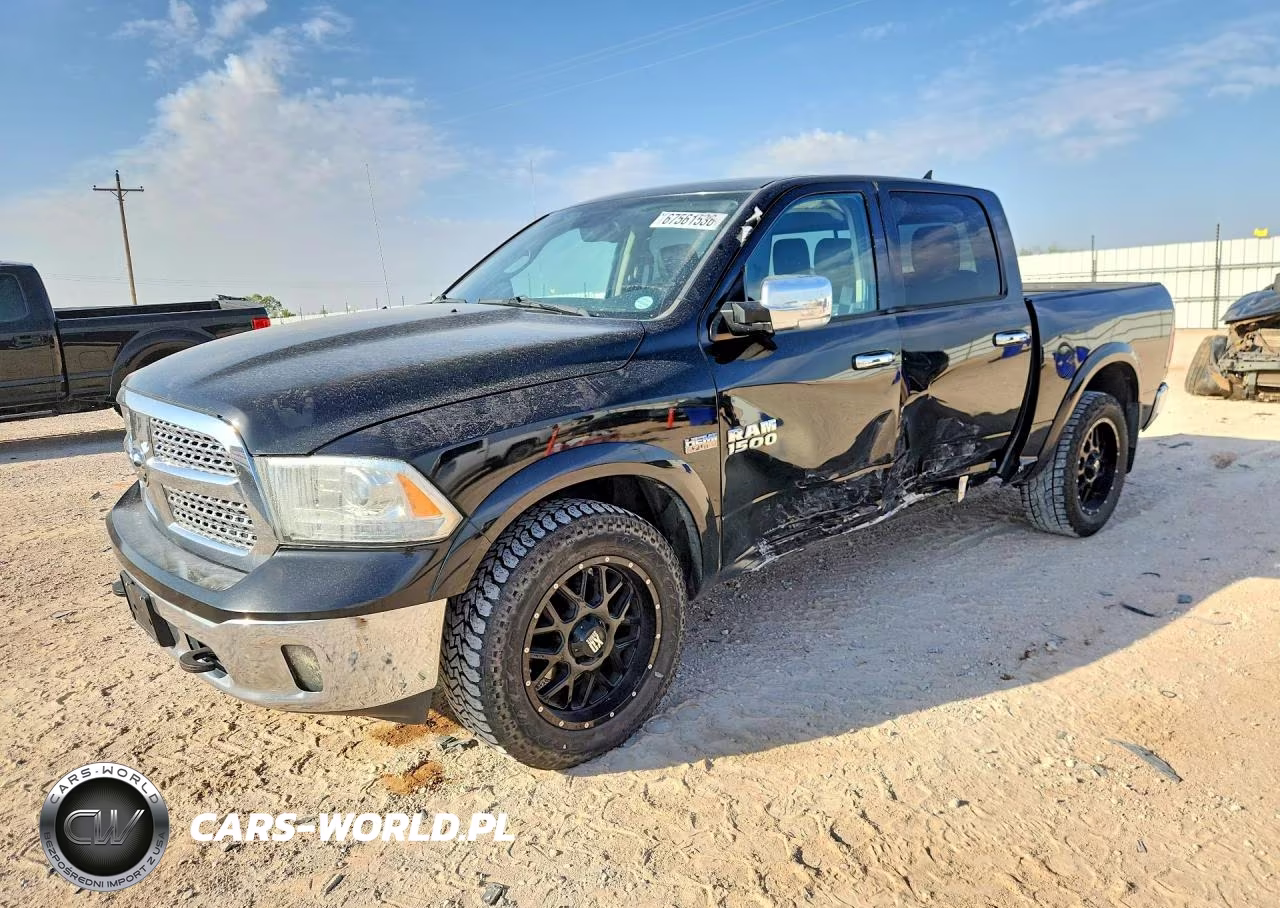 2015 Ram 1500 Laramie