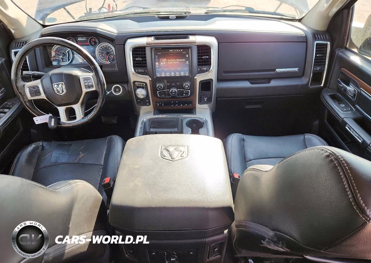 2015 Ram 1500 Laramie VIN:1C6RR7NT0FS759731 - 8