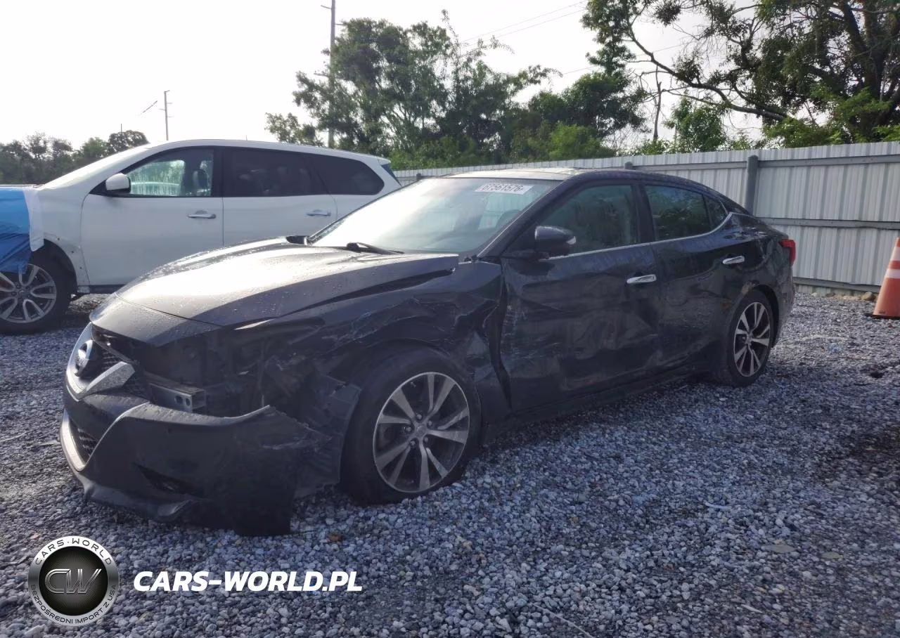 2016 Nissan Maxima Platinum – zdjęcie 1 z 13