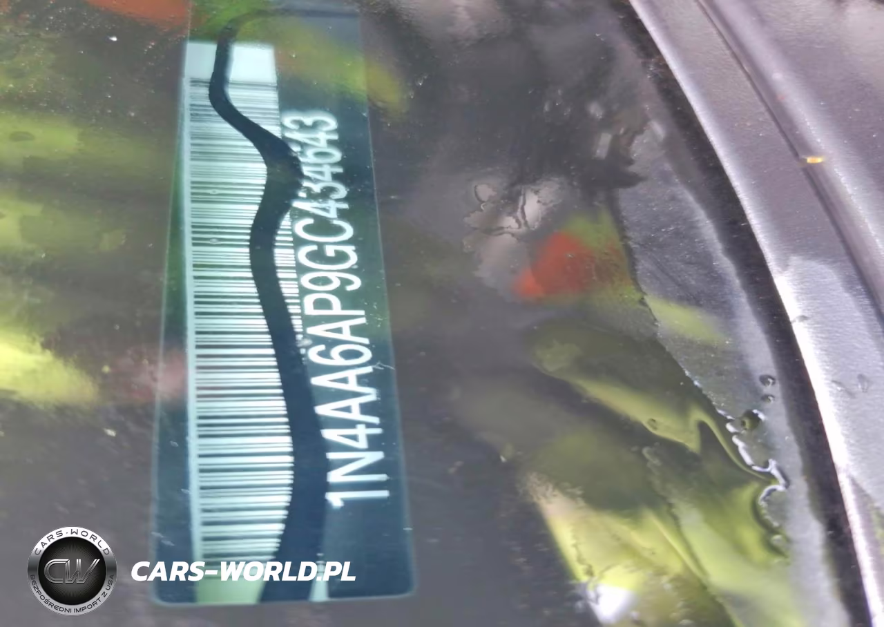 2016 Nissan Maxima Platinum VIN:1N4AA6AP9GC434643 - 13