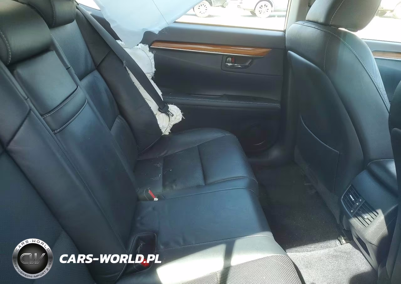 2015 Lexus Es 300H VIN:JTHBW1GG5F2094128 - 10