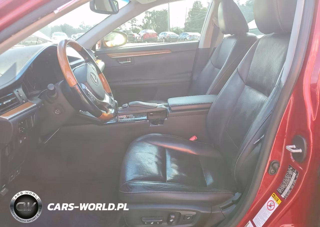 2015 Lexus Es 300H VIN:JTHBW1GG5F2094128 - 7