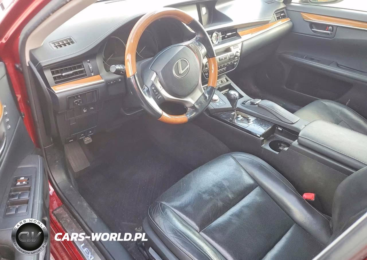 2015 Lexus Es 300H VIN:JTHBW1GG5F2094128 - 8
