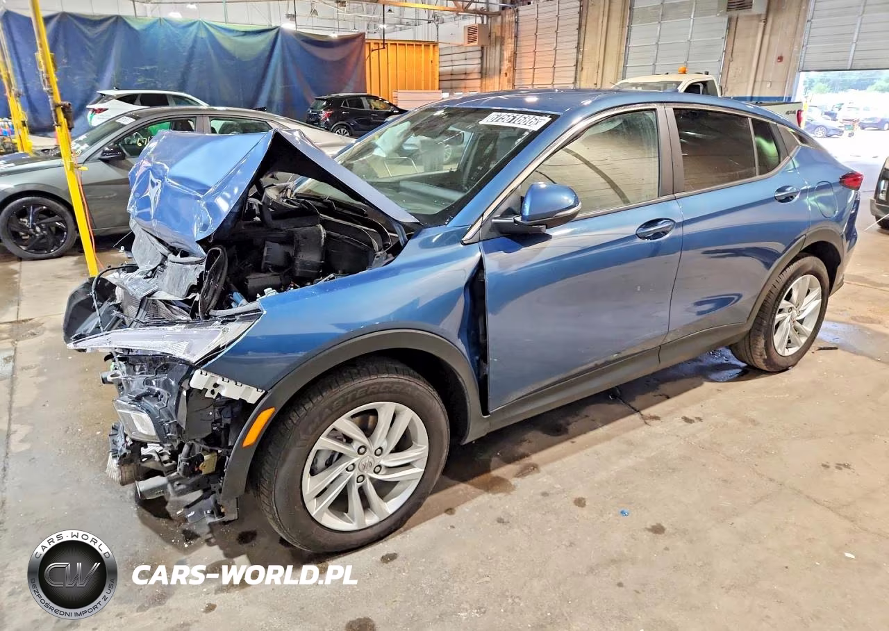 2025 Buick Envista Preferred VIN:KL47LAEP6SB095540 - 1