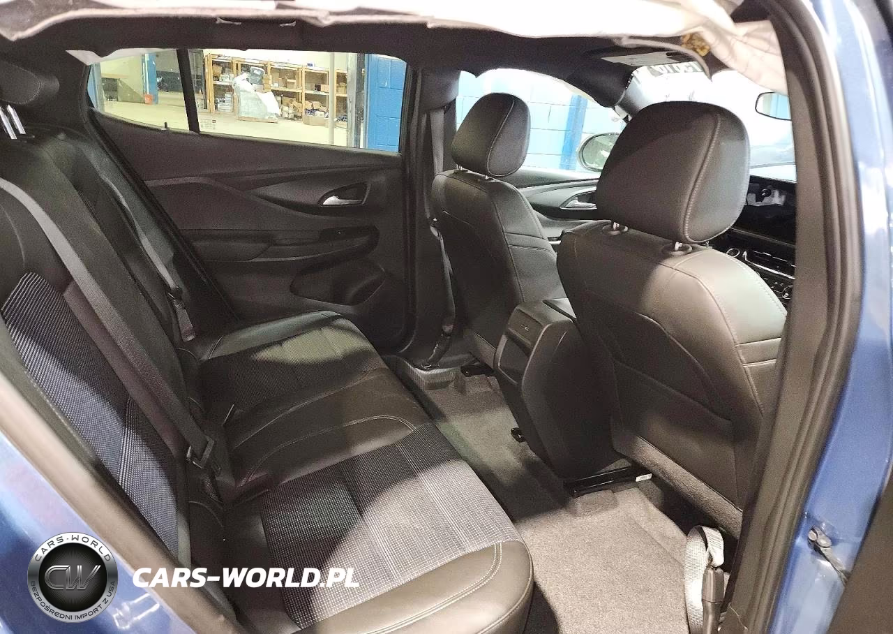 2025 Buick Envista Preferred VIN:KL47LAEP6SB095540 - 11