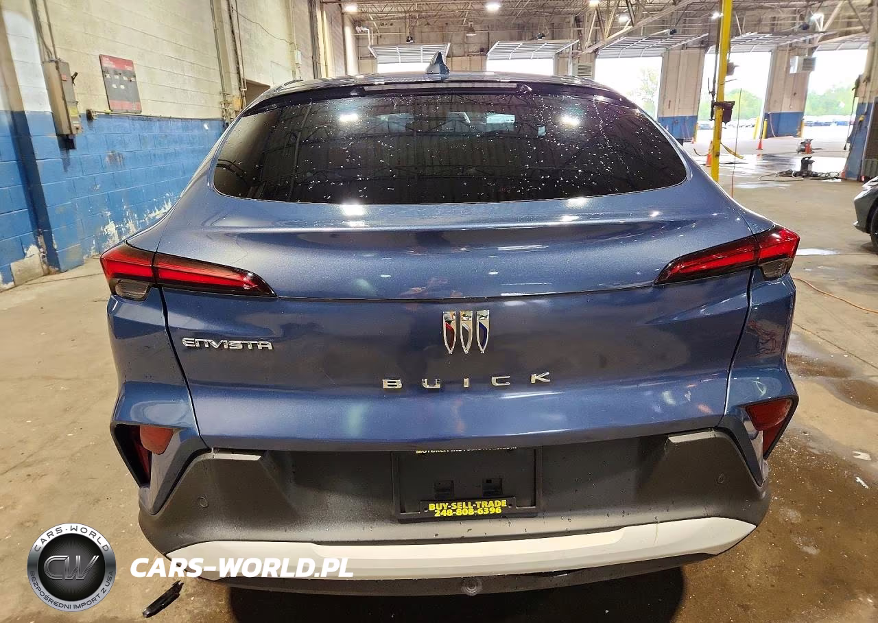2025 Buick Envista Preferred VIN:KL47LAEP6SB095540 - 6