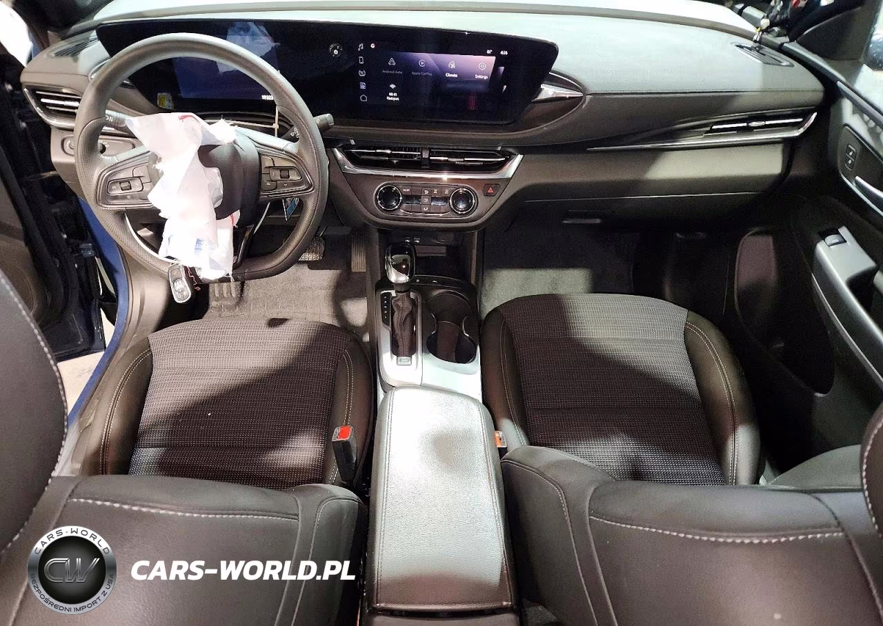 2025 Buick Envista Preferred VIN:KL47LAEP6SB095540 - 8
