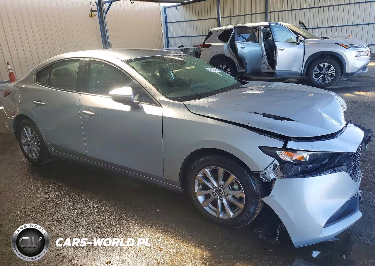 2019 Mazda 3 VIN:3MZBPABL0KM113901 - 4