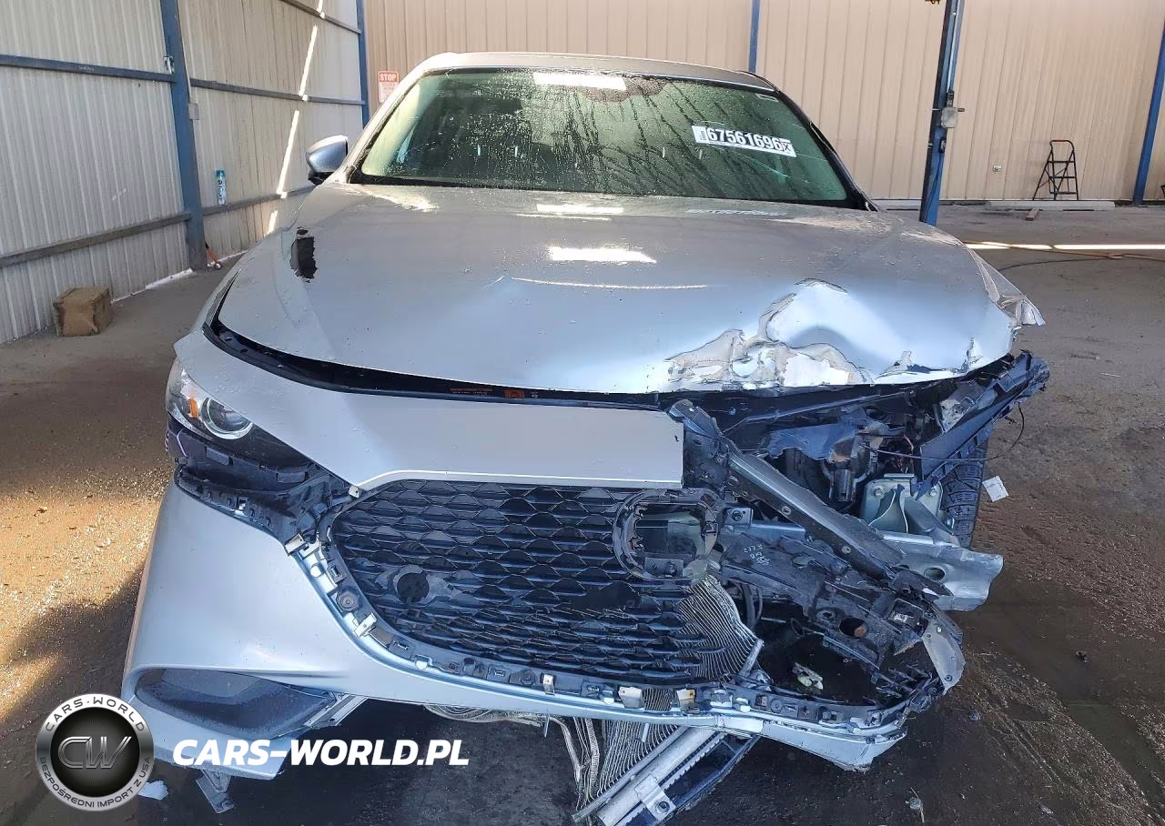 2019 Mazda 3 VIN:3MZBPABL0KM113901 - 5
