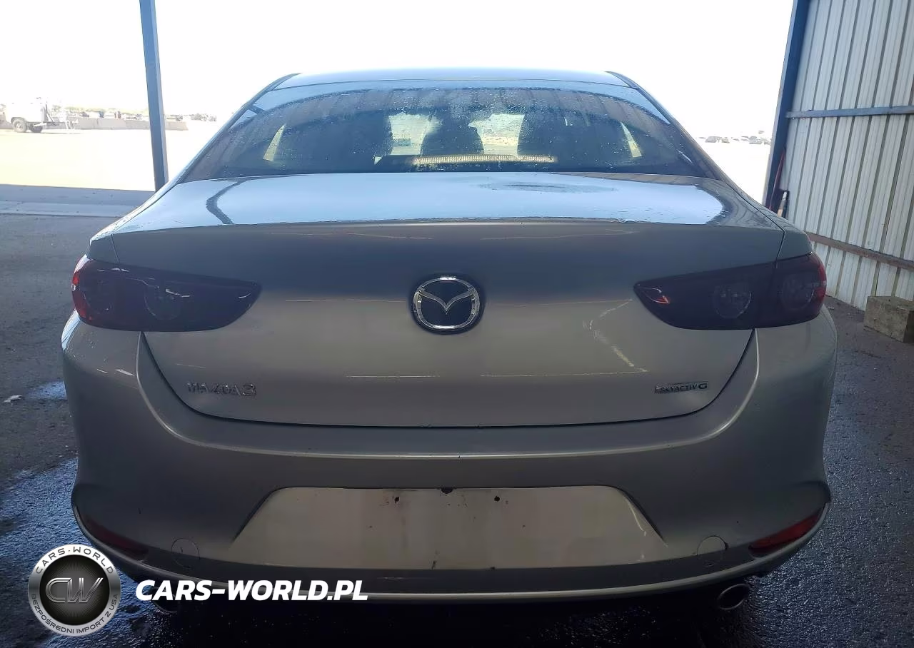 2019 Mazda 3 VIN:3MZBPABL0KM113901 - 6