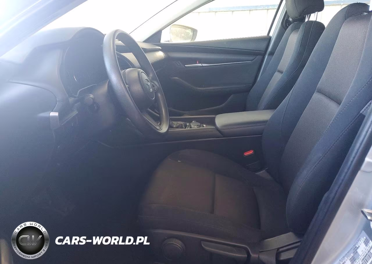 2019 Mazda 3 VIN:3MZBPABL0KM113901 - 7