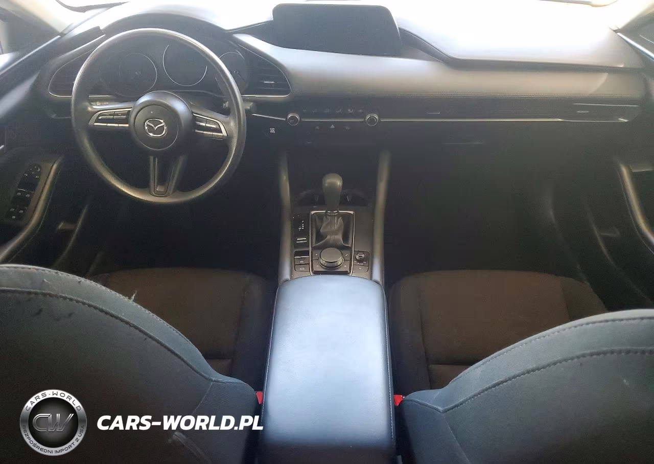 2019 Mazda 3 VIN:3MZBPABL0KM113901 - 8