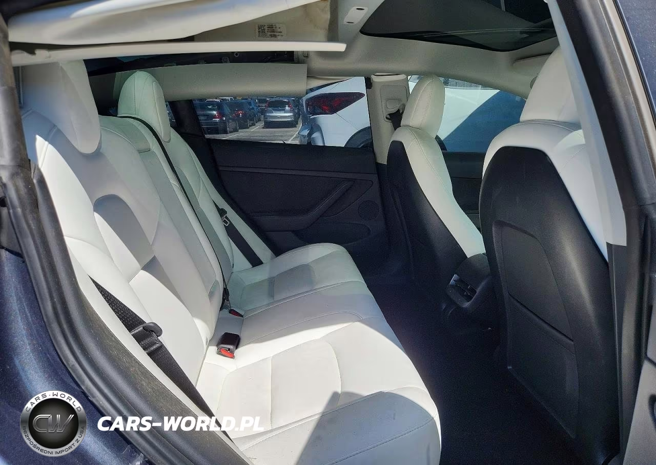 2022 Tesla Model 3 VIN:5YJ3E1EA4NF372990 - 10