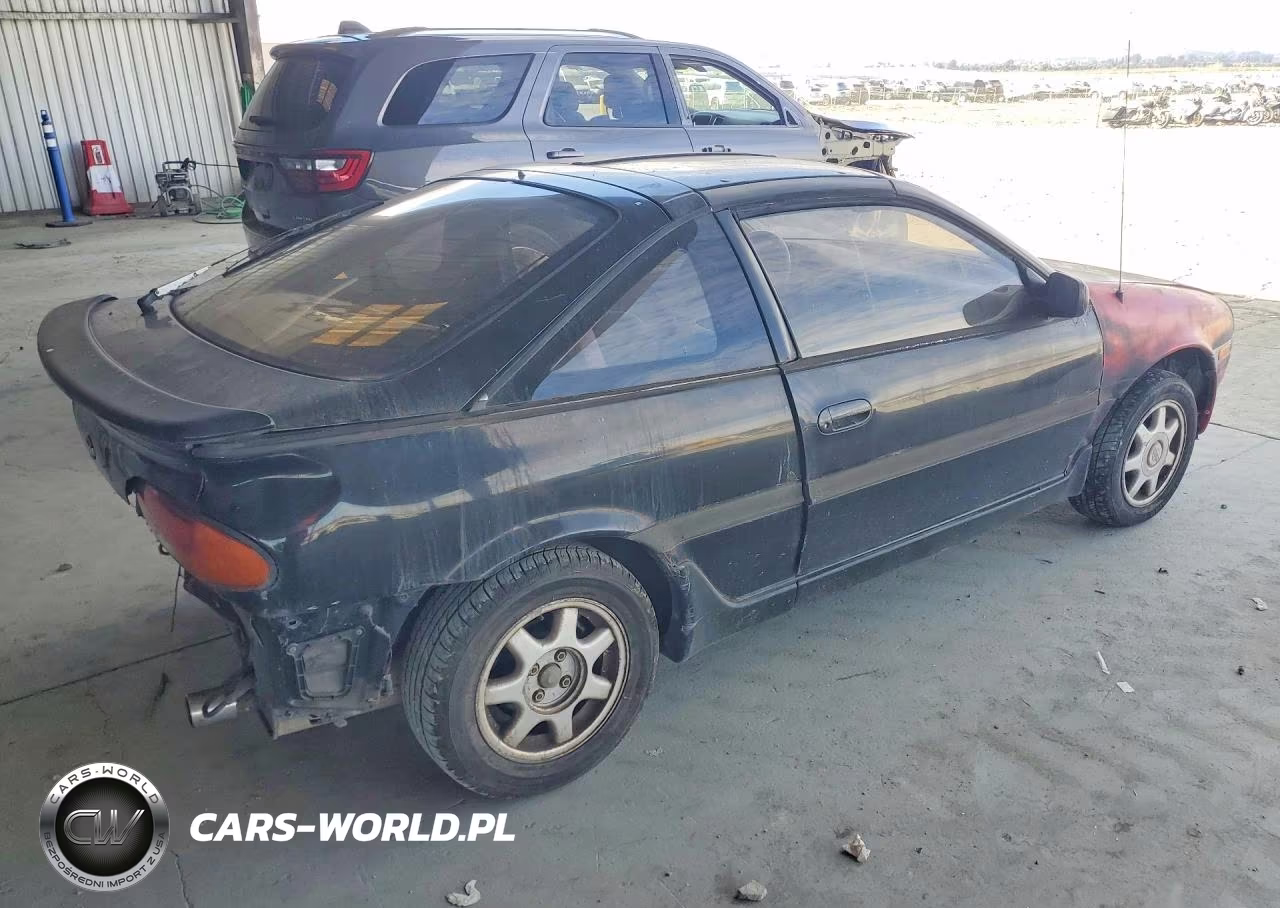 1991 Nissan Nx 2000 VIN:JN1GB36C9MU001287 - 3