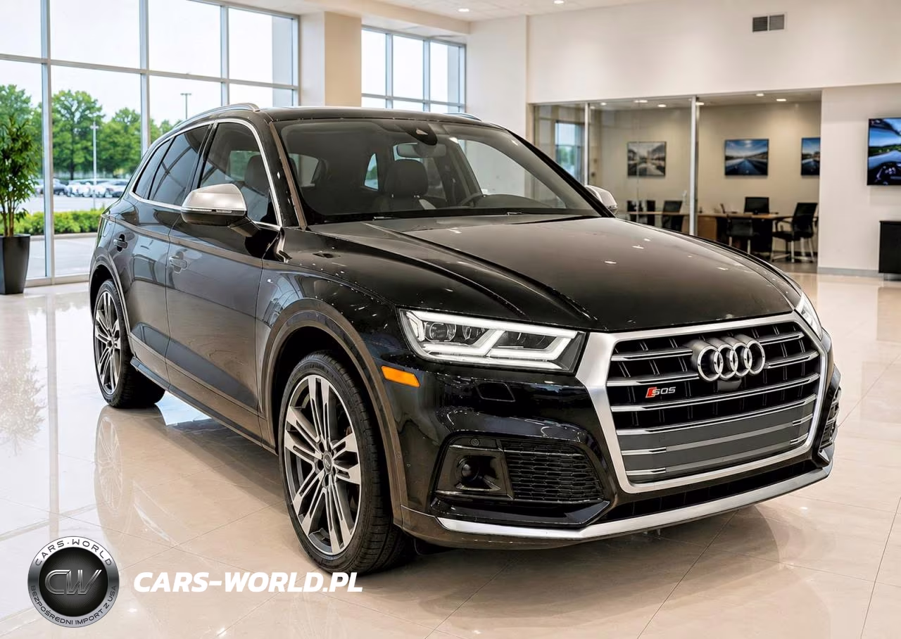 2019 Audi Sq5 Prestige – zdjęcie 1 z 10