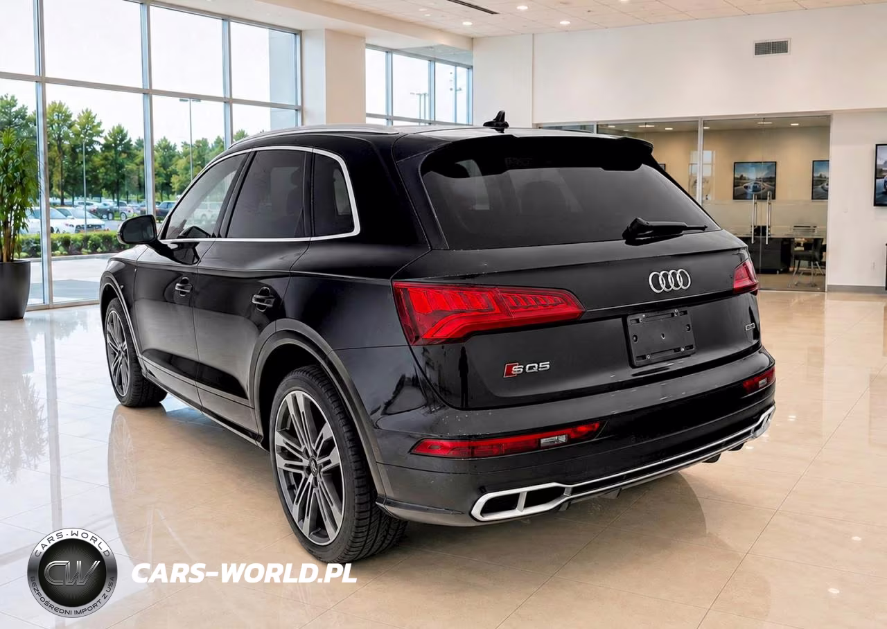 2019 Audi Sq5 Prestige VIN:WA1C4AFY6K2056952 - 3