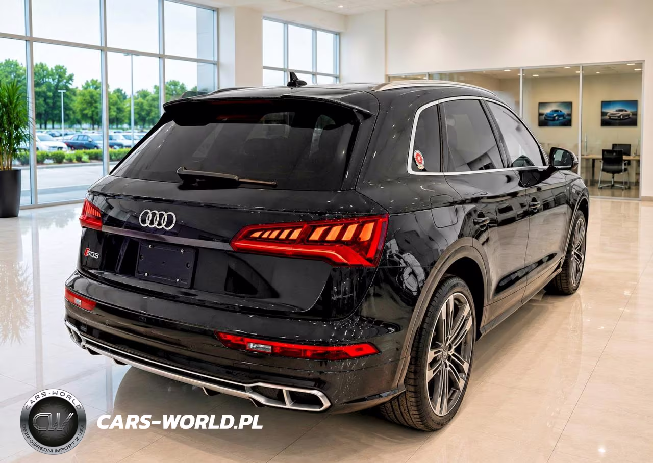 2019 Audi Sq5 Prestige VIN:WA1C4AFY6K2056952 - 4