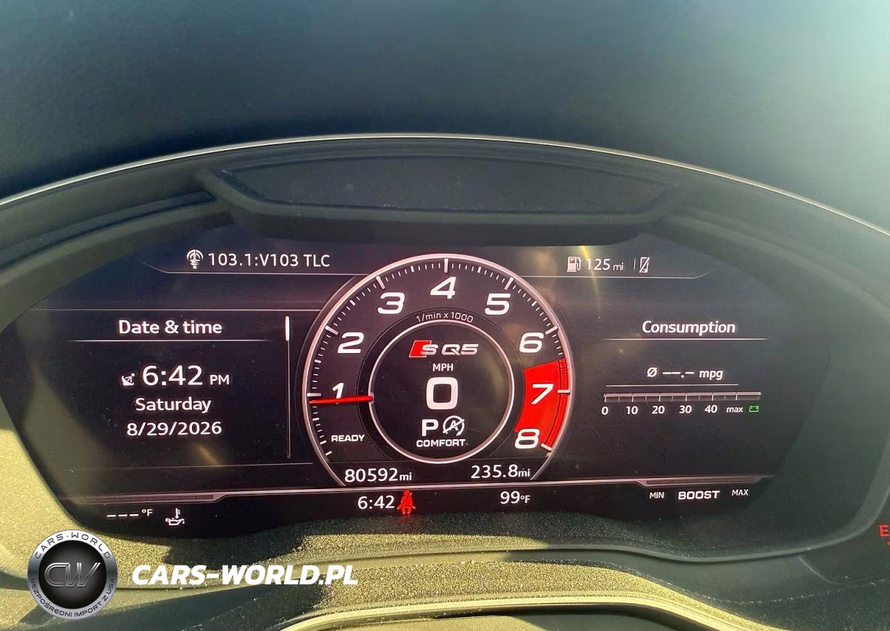 2019 Audi Sq5 Prestige VIN:WA1C4AFY6K2056952 - 8