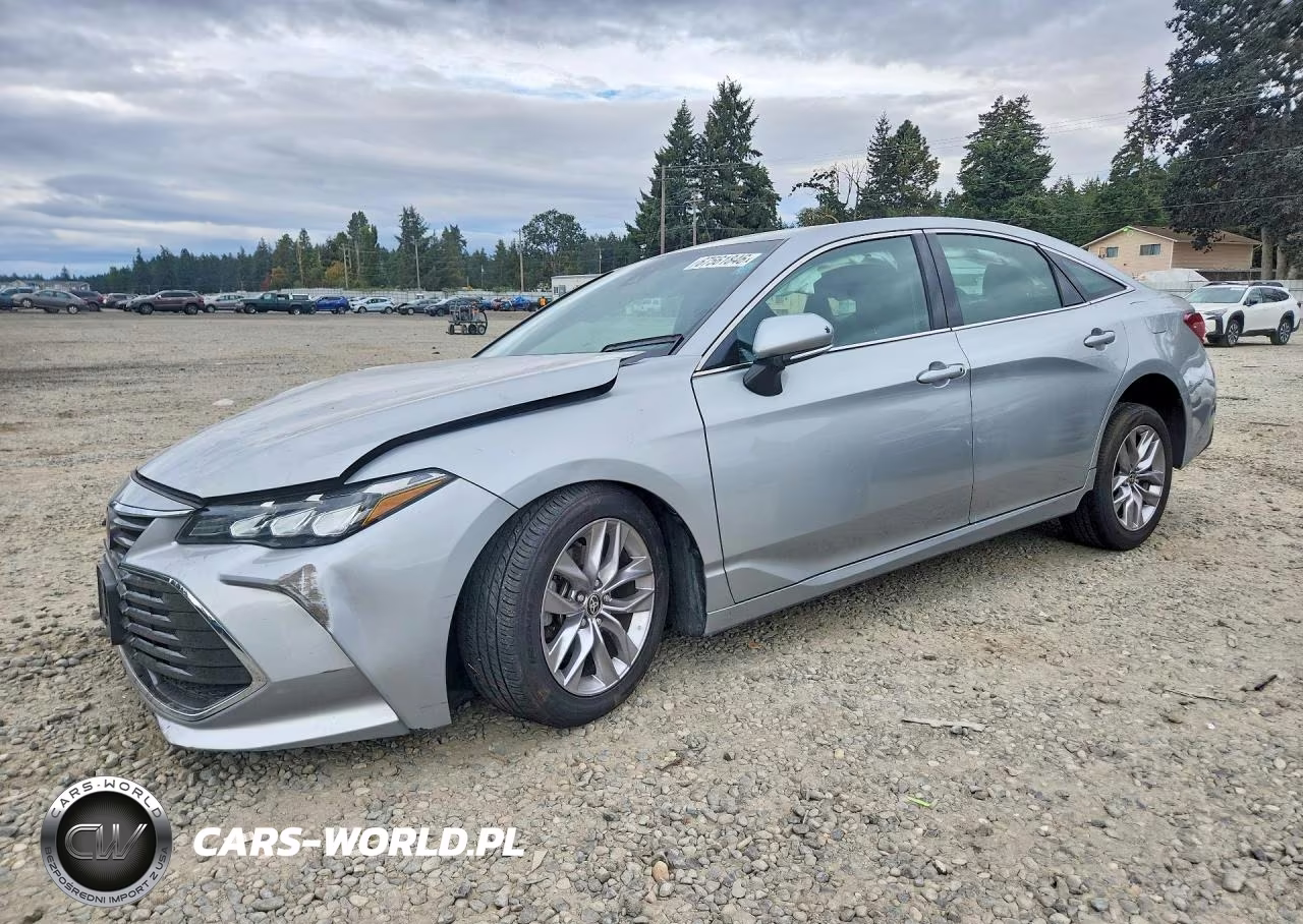 2021 Toyota Avalon Xle – zdjęcie 1 z 12