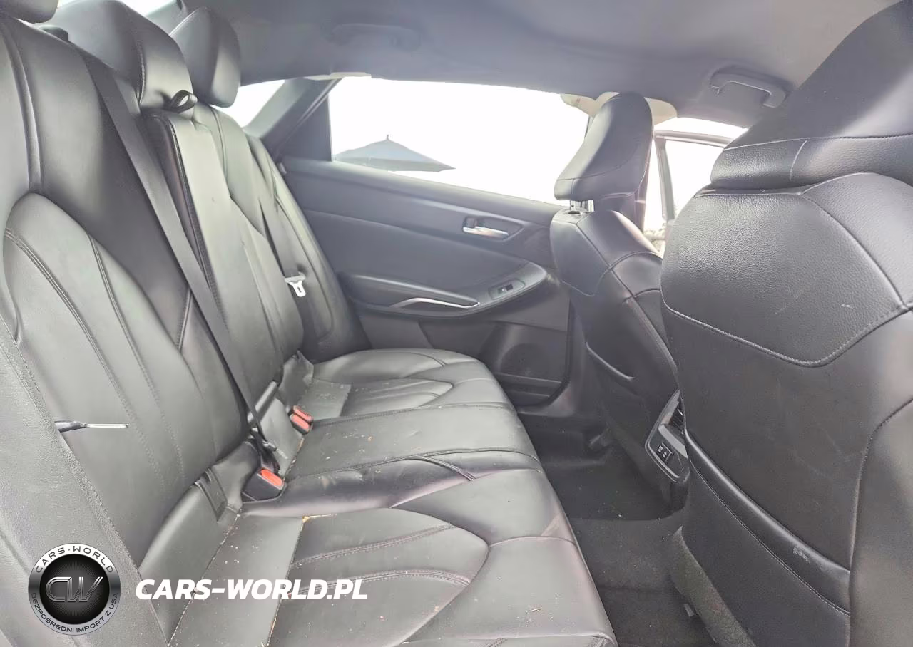 2021 Toyota Avalon Xle VIN:4T1JZ1FBXMU066932 - 10