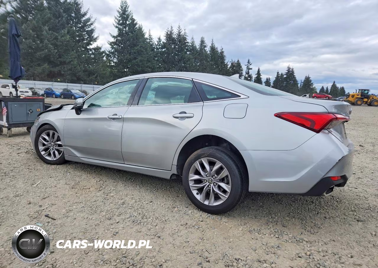2021 Toyota Avalon Xle VIN:4T1JZ1FBXMU066932 - 2
