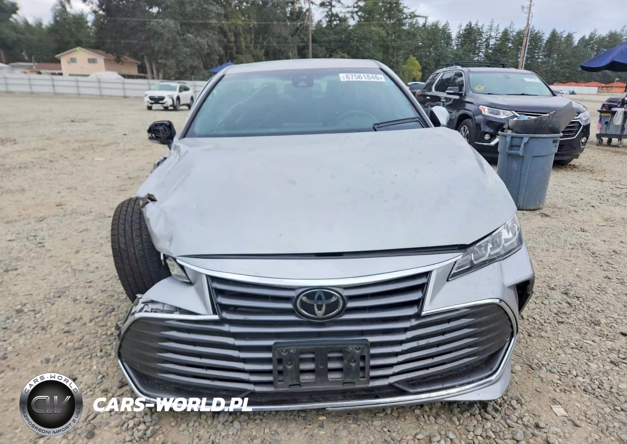 2021 Toyota Avalon Xle VIN:4T1JZ1FBXMU066932 - 5