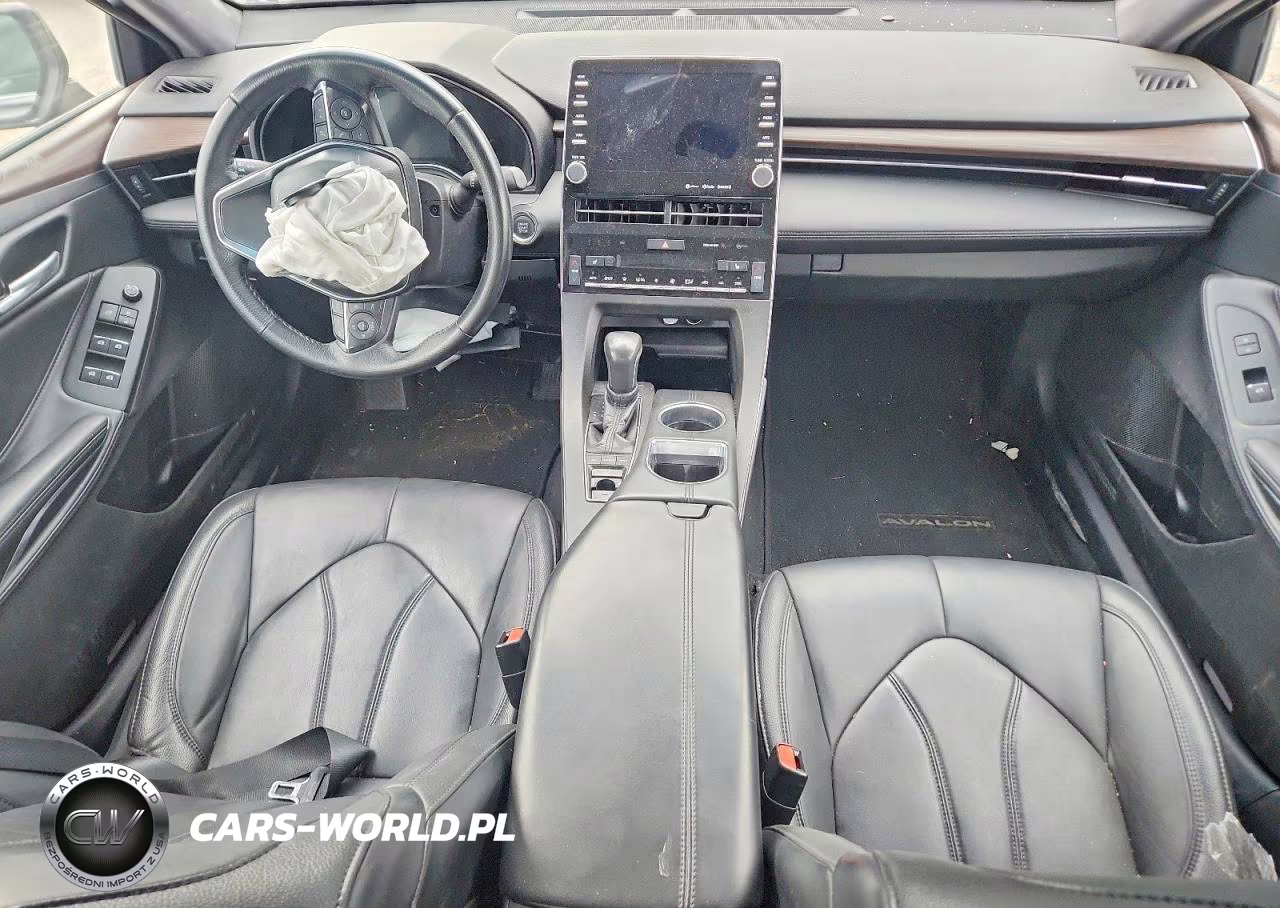 2021 Toyota Avalon Xle VIN:4T1JZ1FBXMU066932 - 8