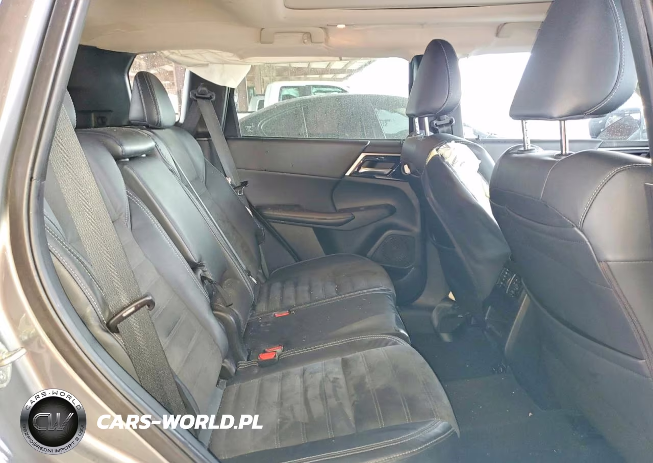 2022 Mitsubishi Outlander Se VIN:JA4J3UA8XNZ011799 - 11