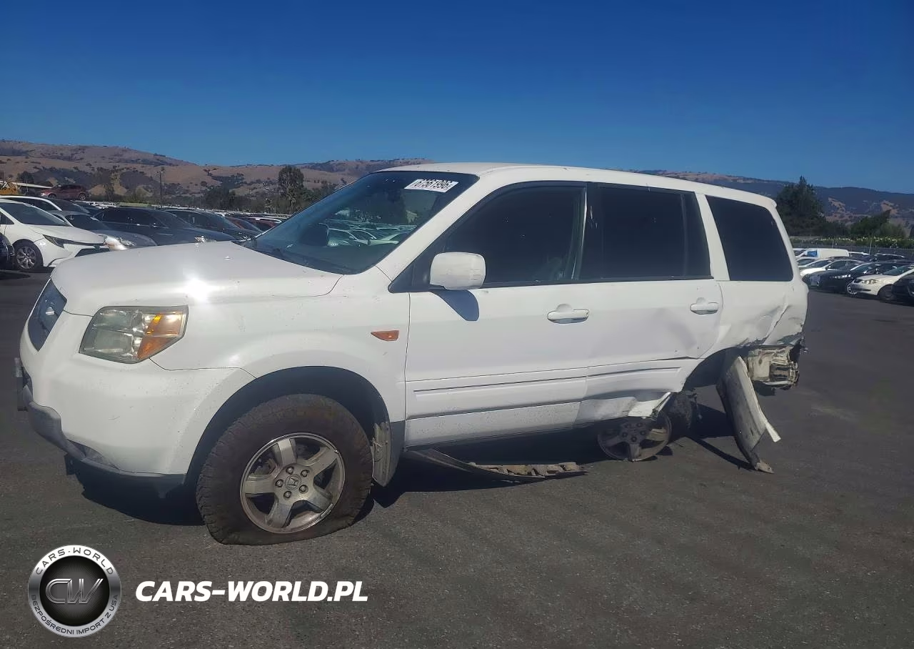 2006 Honda Pilot Ex