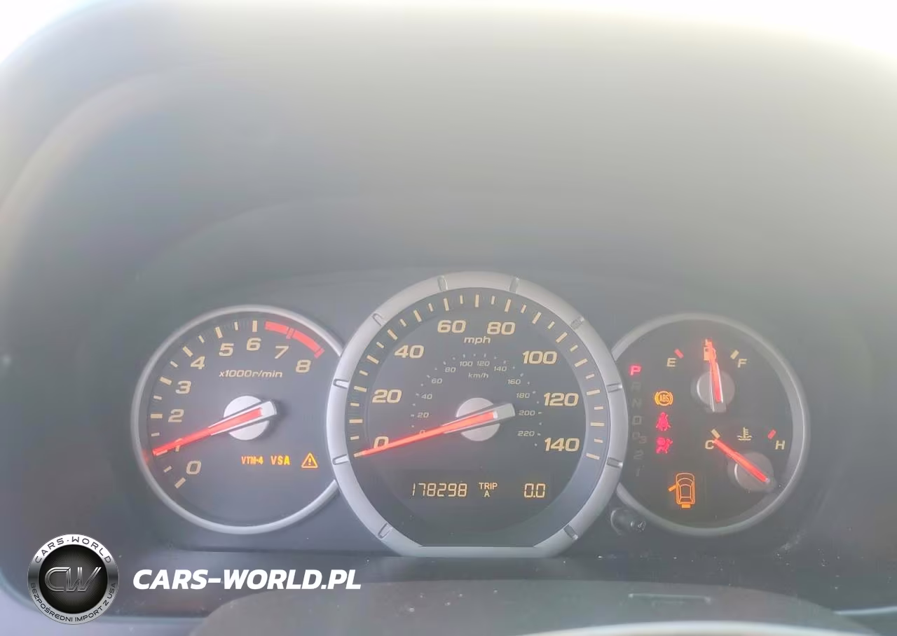 2006 Honda Pilot Ex VIN:2HKYF18446H545550 - 9