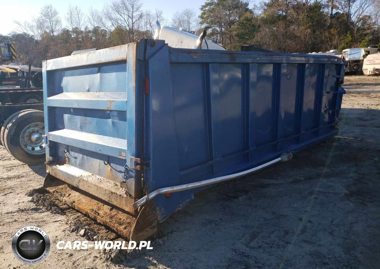 2014 Kenworth Construction T800 VIN:1NKDXPEX4EJ415687 - 6