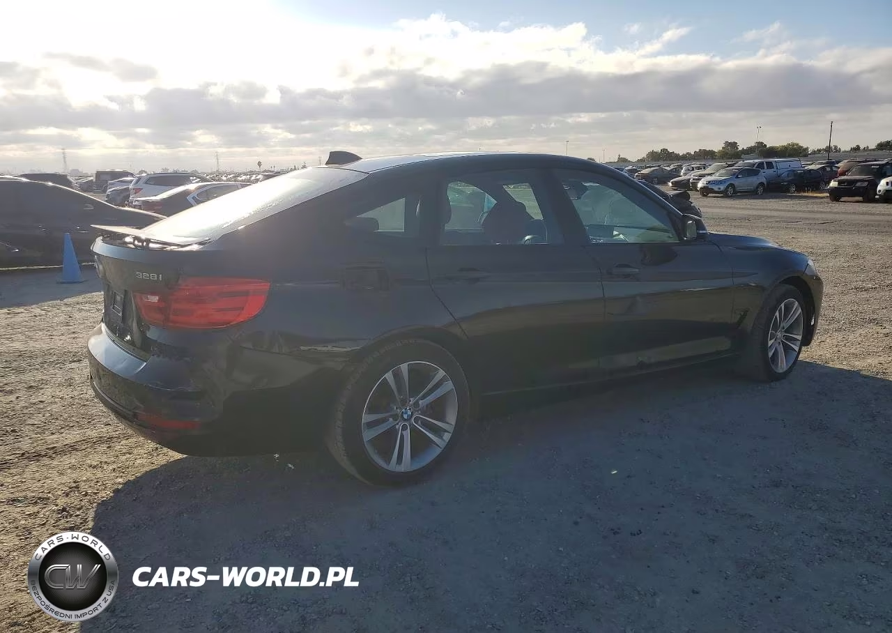 2016 BMW 328 Xigt Sulev VIN:WBA8Z5C56GG500644 - 3