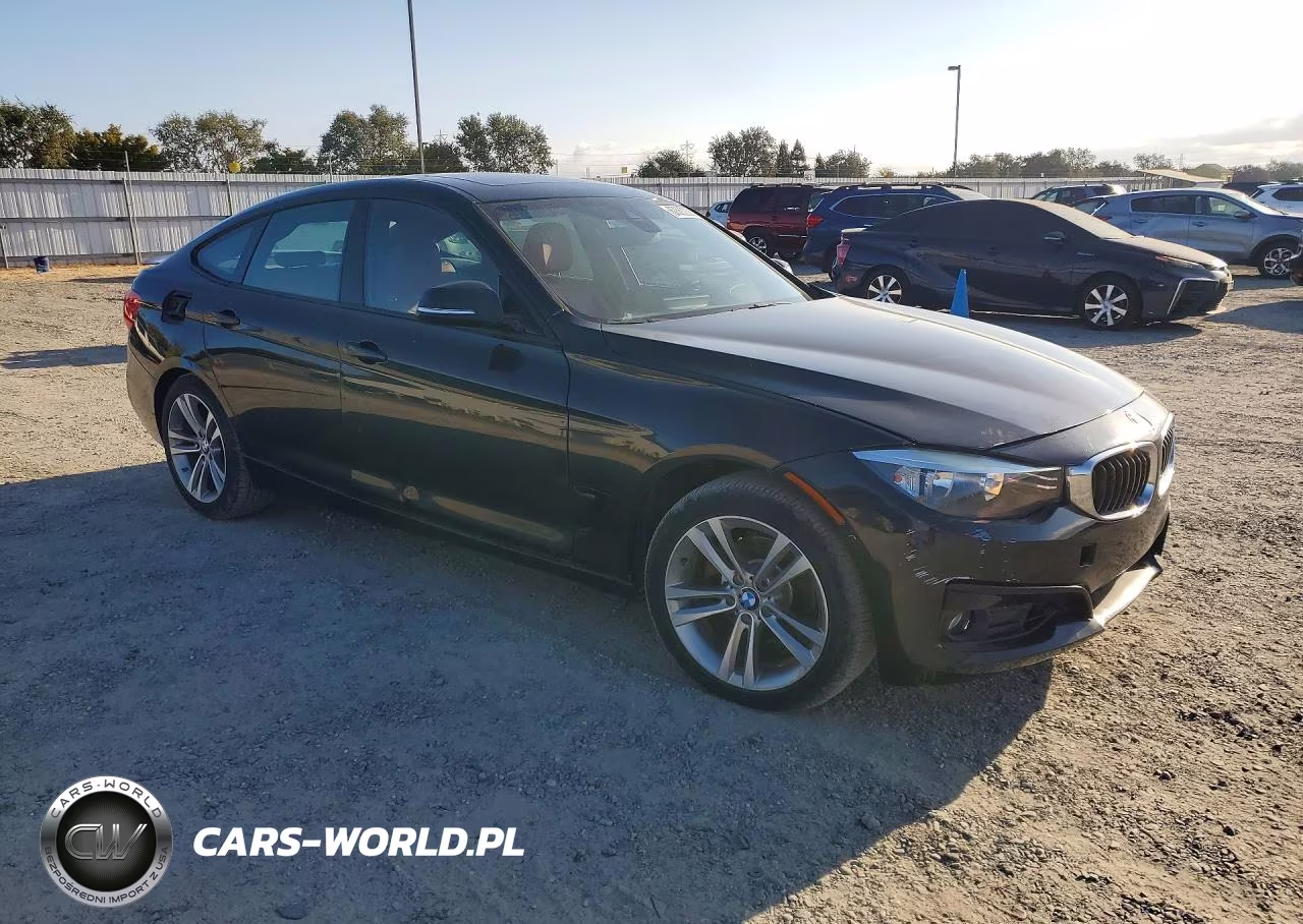 2016 BMW 328 Xigt Sulev VIN:WBA8Z5C56GG500644 - 4