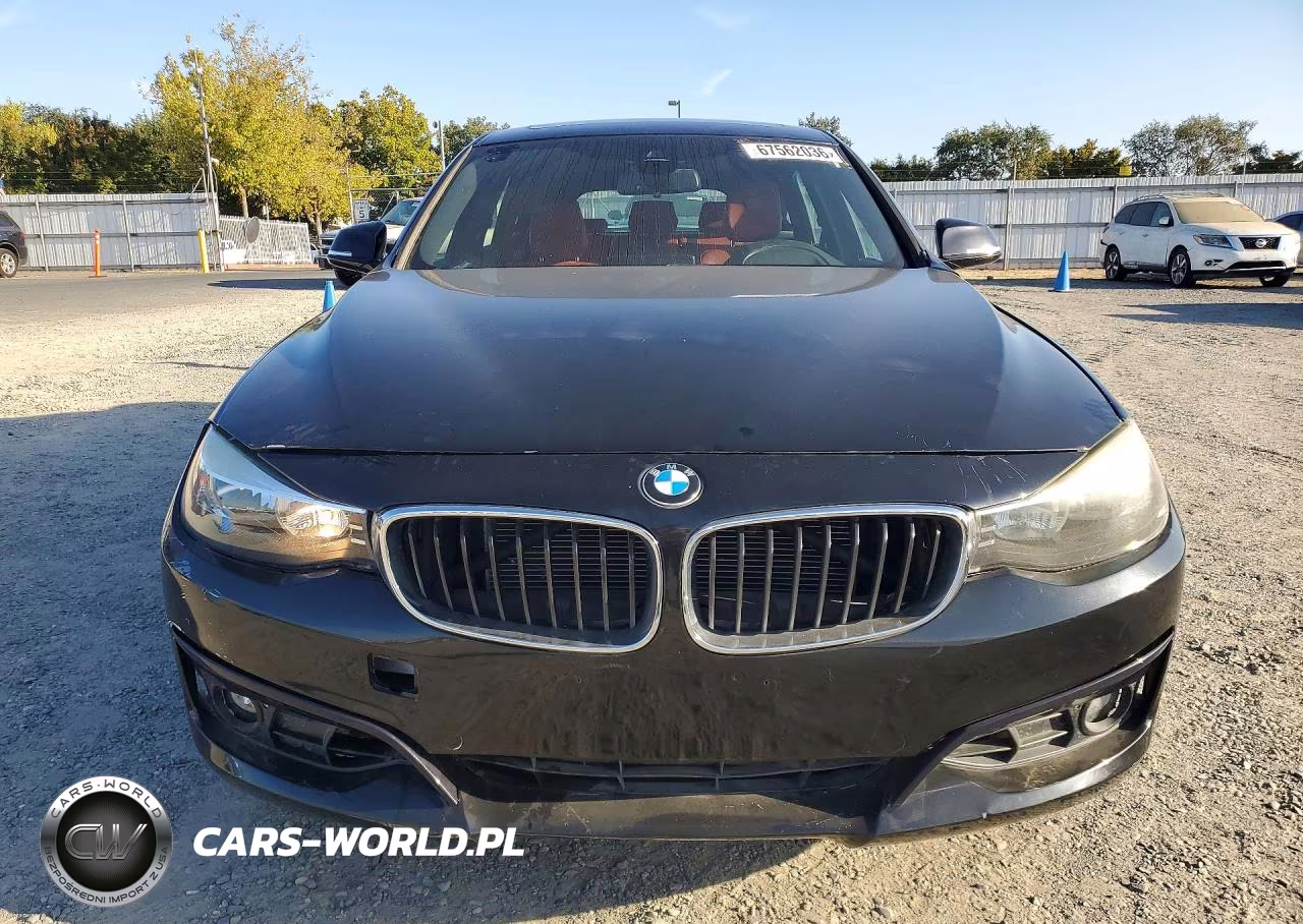 2016 BMW 328 Xigt Sulev VIN:WBA8Z5C56GG500644 - 5