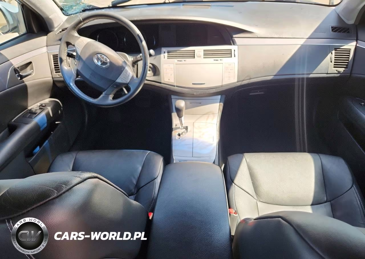 2008 Toyota Avalon Touring VIN:4T1BK36BX8U282287 - 8