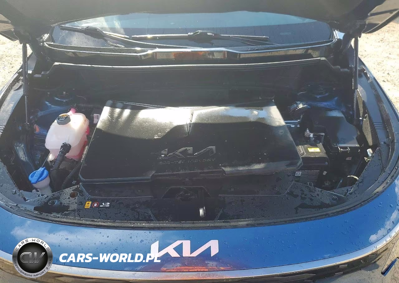 2024 Kia Niro Wind VIN:KNDCR3L12R5125915 - 12