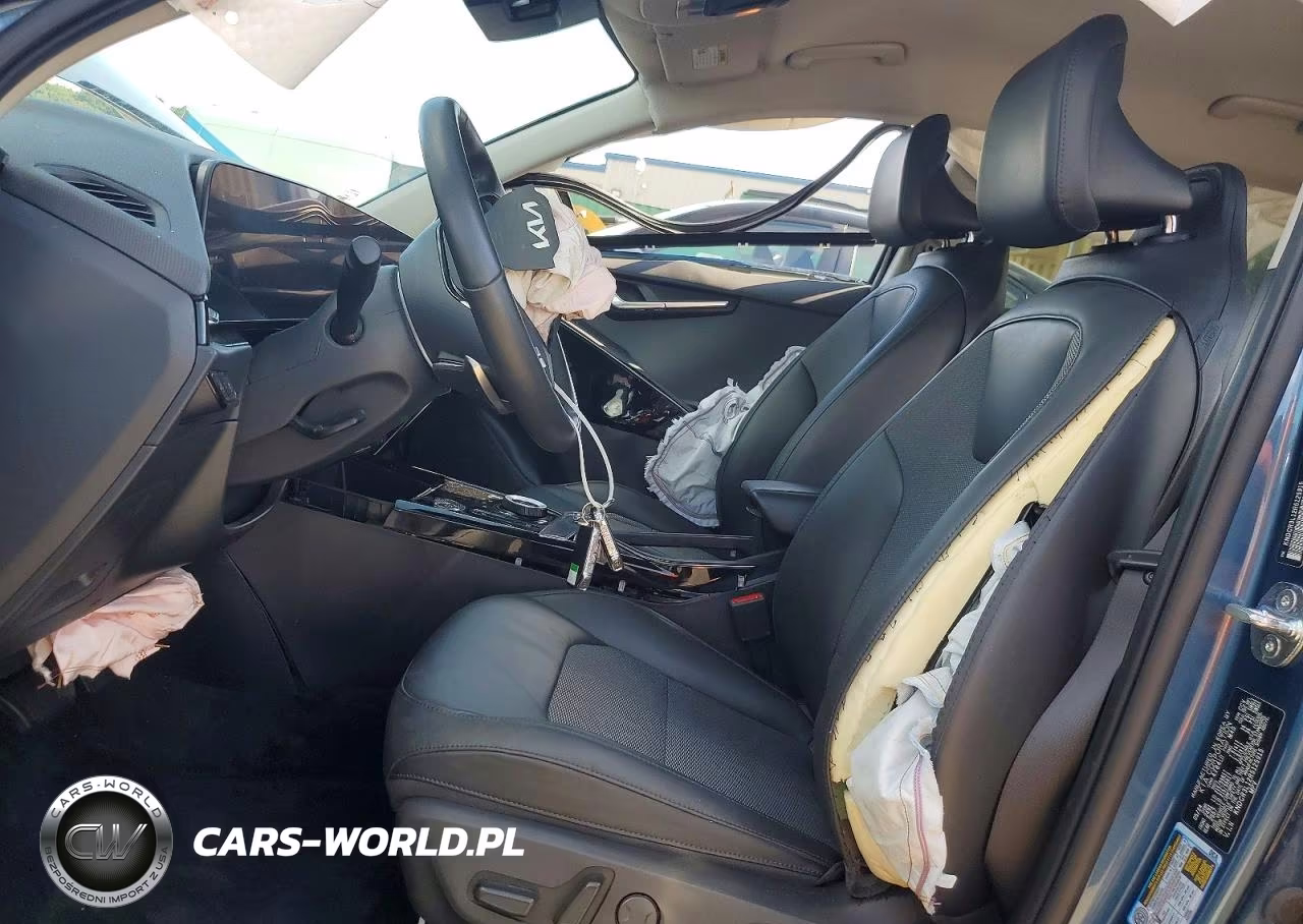 2024 Kia Niro Wind VIN:KNDCR3L12R5125915 - 7