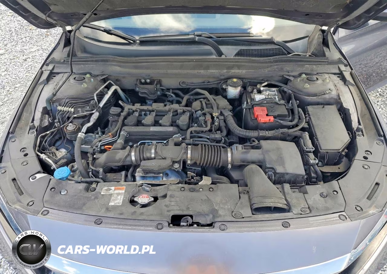 2020 Honda Accord Lx VIN:1HGCV1F19LA112848 - 11