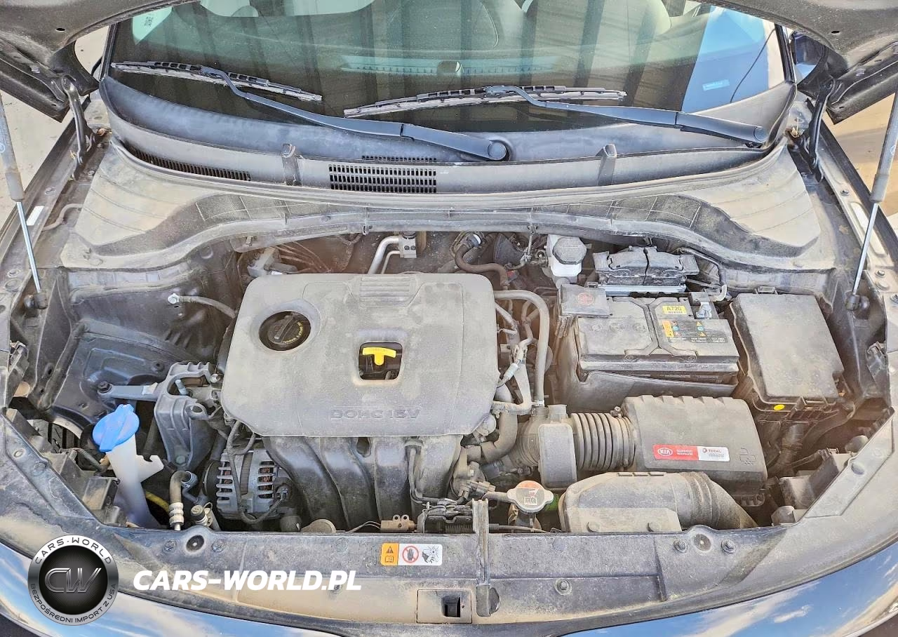 2020 Kia Soul Lx VIN:KNDJ23AU5L7714428 - 12