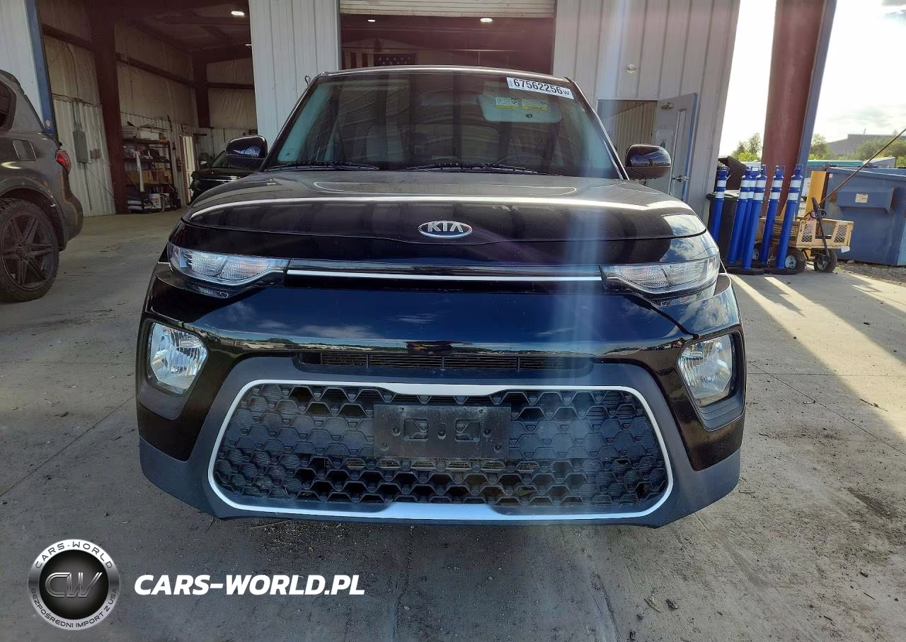 2020 Kia Soul Lx VIN:KNDJ23AU5L7714428 - 5